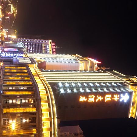 San Want Hotel Hszining Kültér fotó