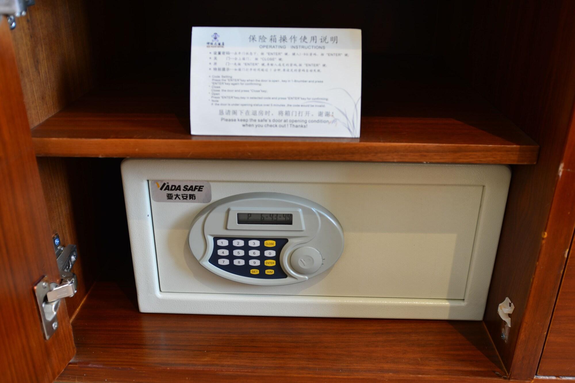 San Want Hotel Hszining Kültér fotó