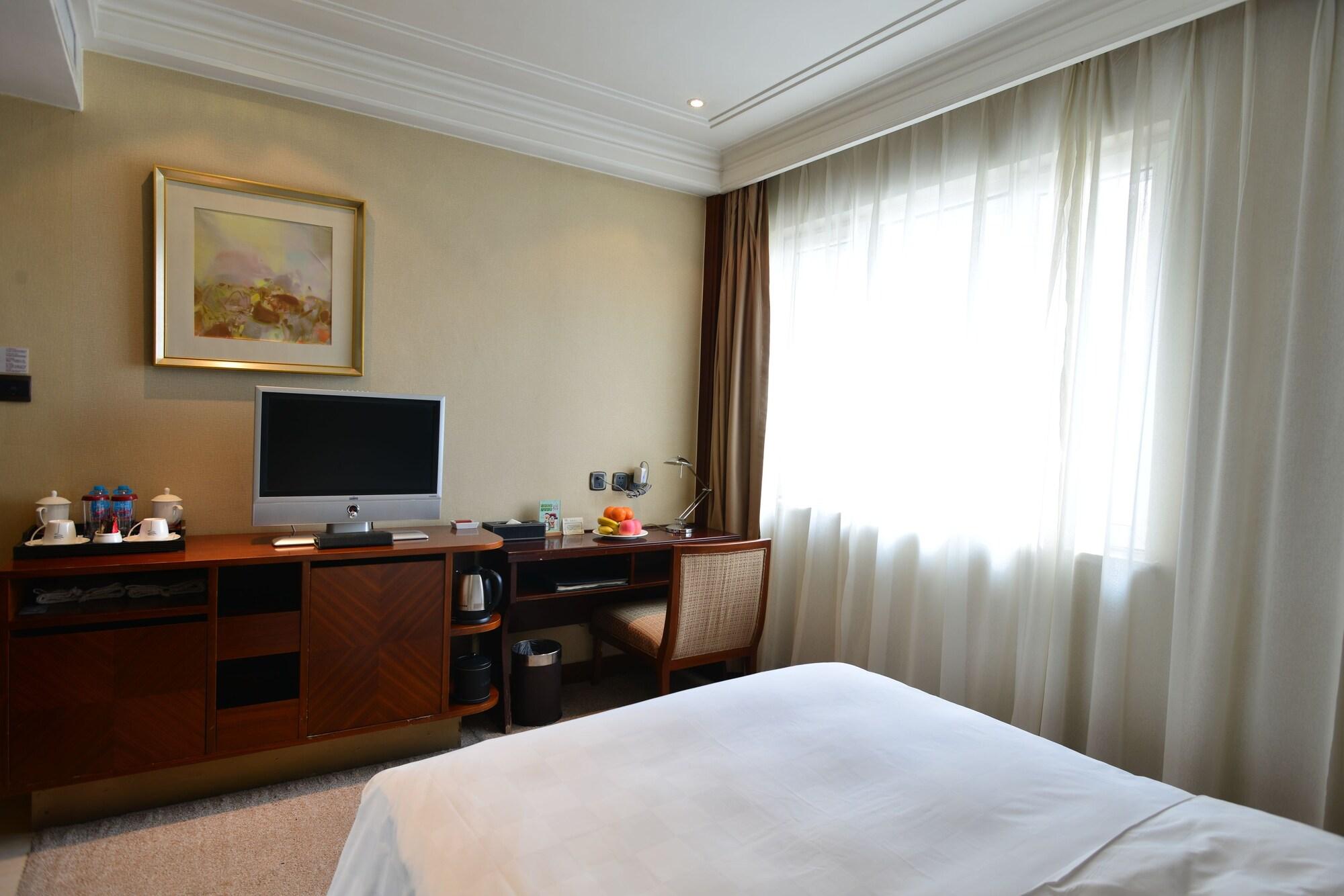 San Want Hotel Hszining Kültér fotó