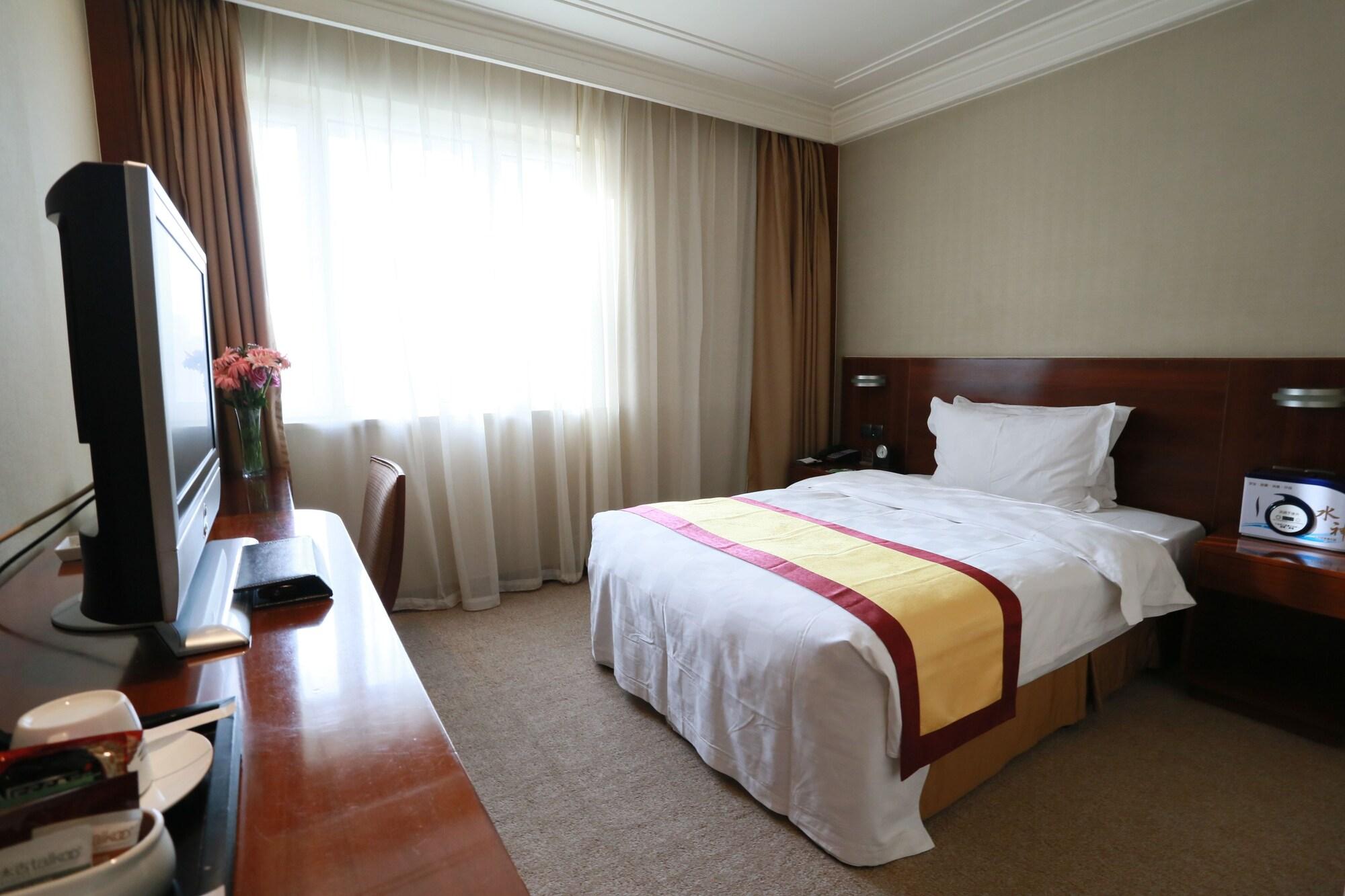 San Want Hotel Hszining Kültér fotó
