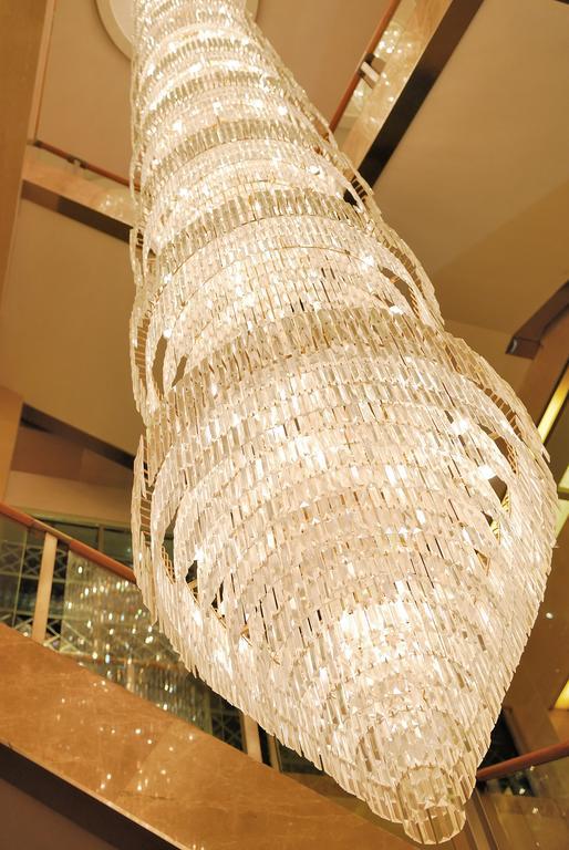 San Want Hotel Hszining Kültér fotó