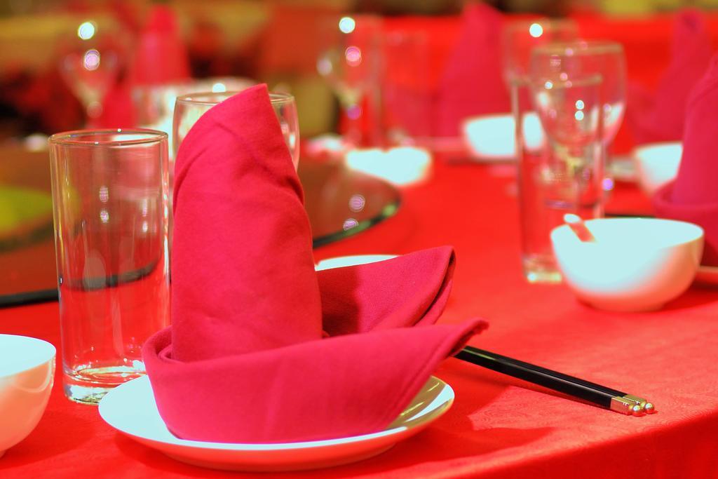 San Want Hotel Hszining Kültér fotó