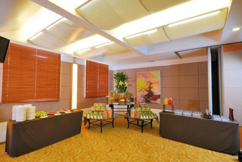 San Want Hotel Hszining Kültér fotó