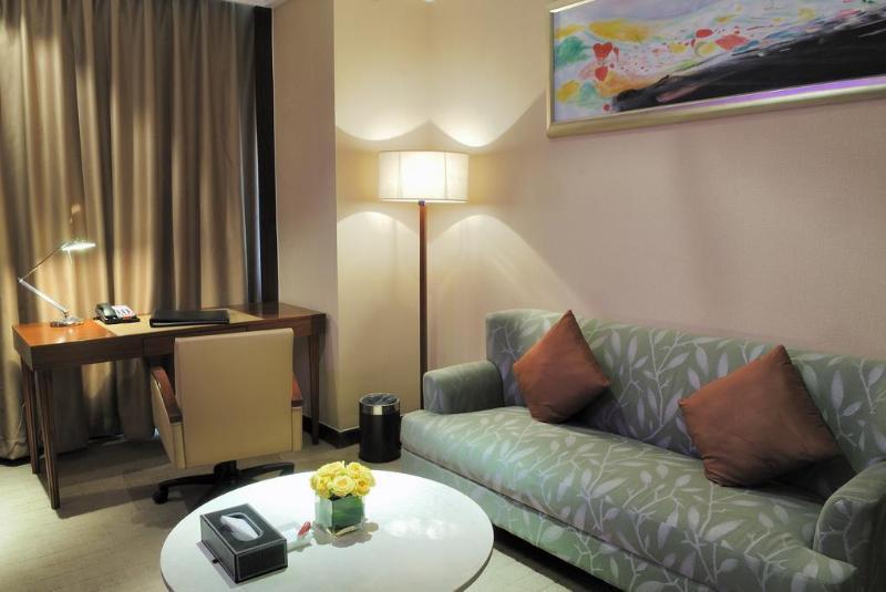 San Want Hotel Hszining Kültér fotó