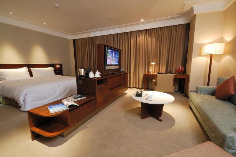 San Want Hotel Hszining Kültér fotó