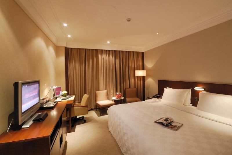 San Want Hotel Hszining Kültér fotó