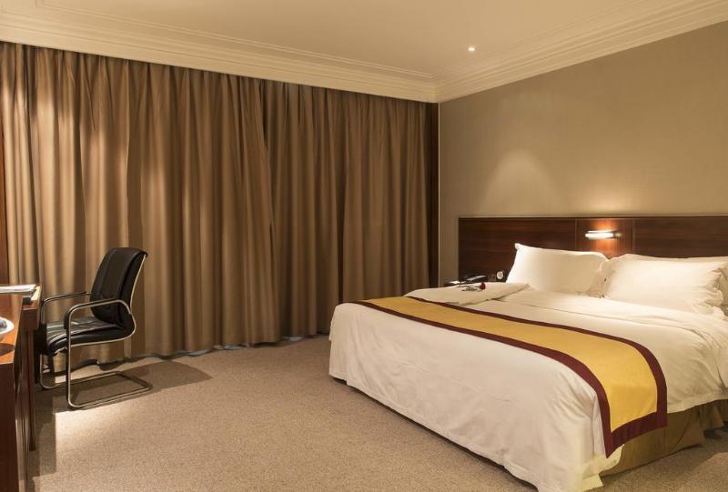 San Want Hotel Hszining Kültér fotó