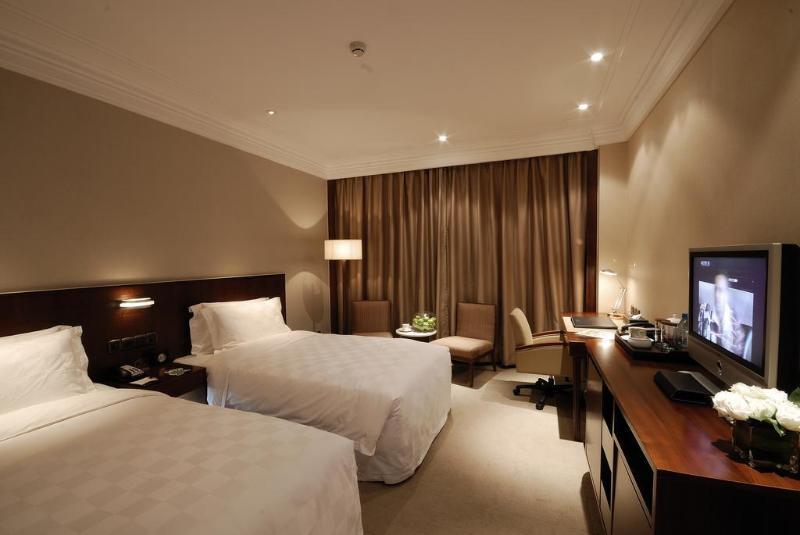 San Want Hotel Hszining Kültér fotó