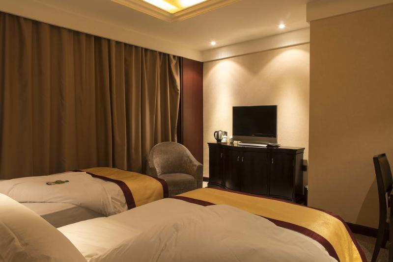 San Want Hotel Hszining Kültér fotó