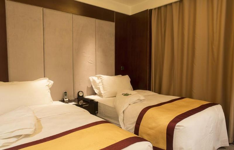 San Want Hotel Hszining Kültér fotó