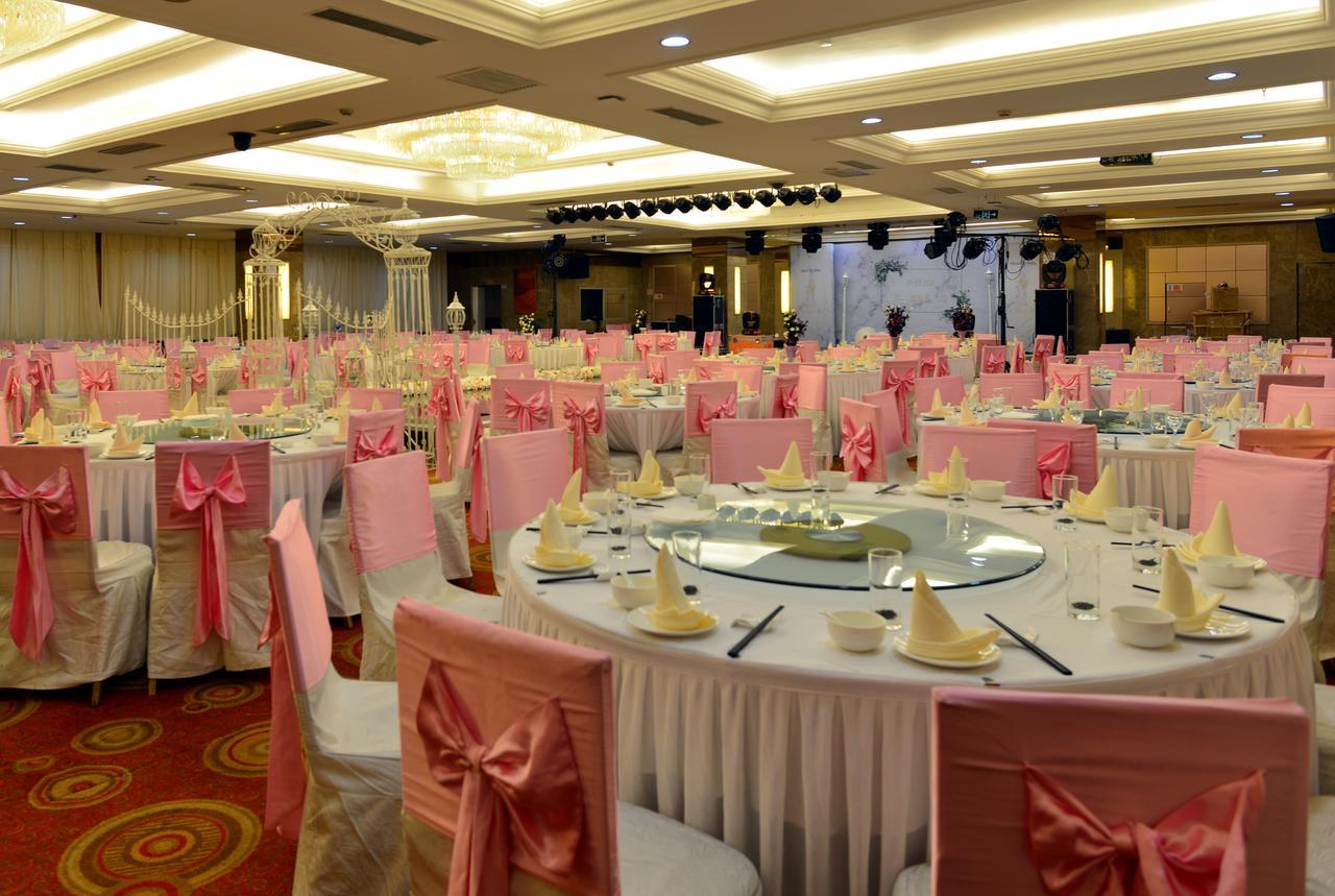 San Want Hotel Hszining Kültér fotó