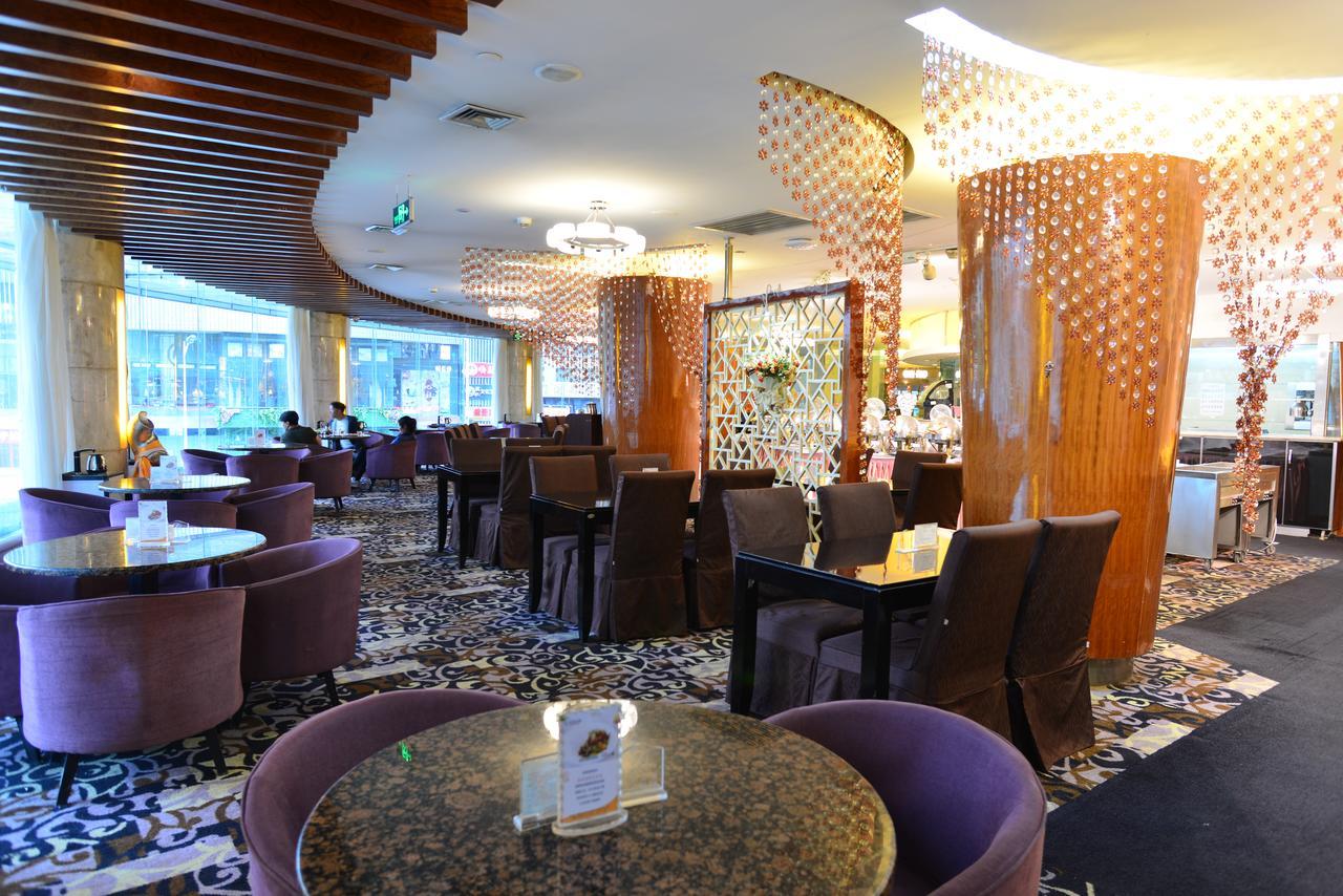 San Want Hotel Hszining Kültér fotó