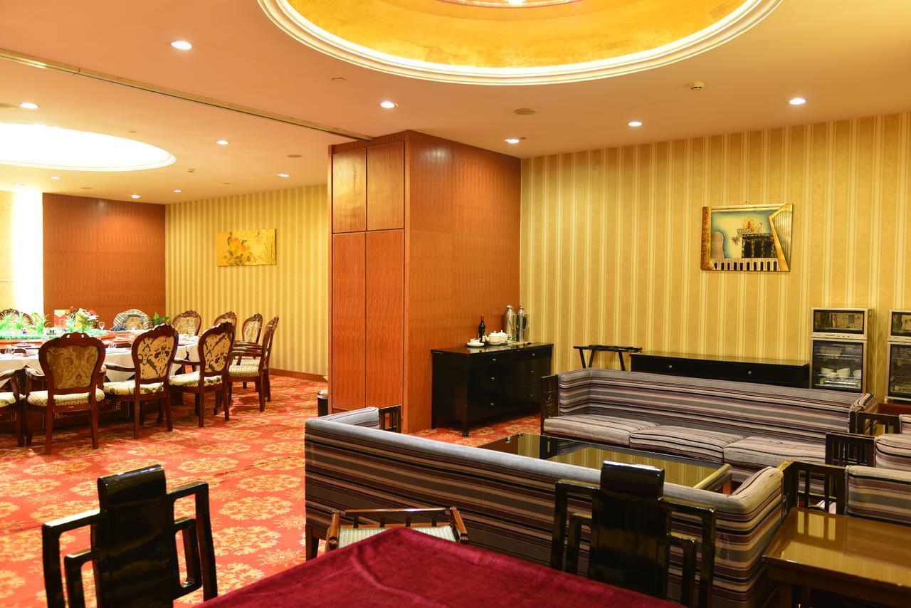 San Want Hotel Hszining Kültér fotó