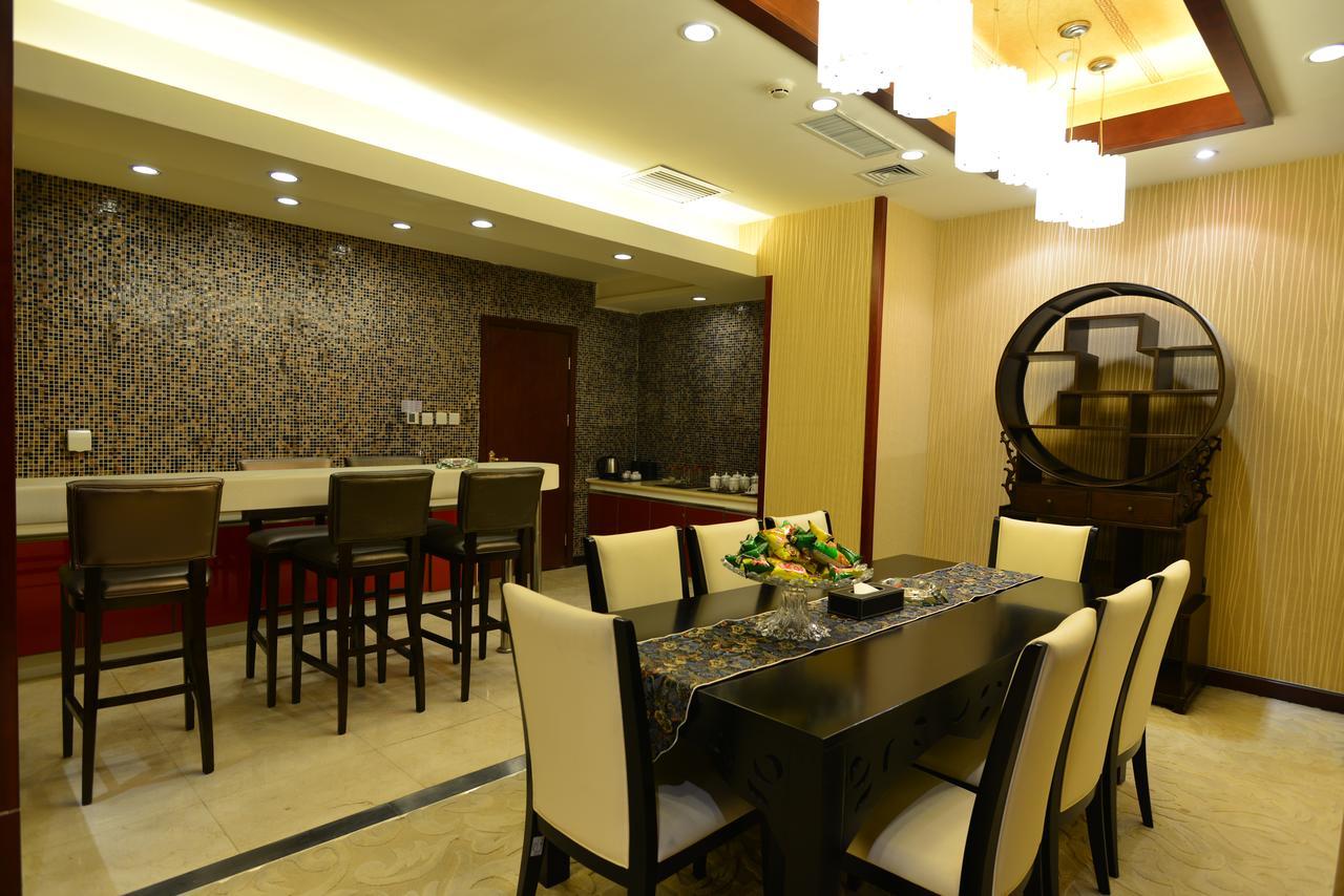 San Want Hotel Hszining Kültér fotó