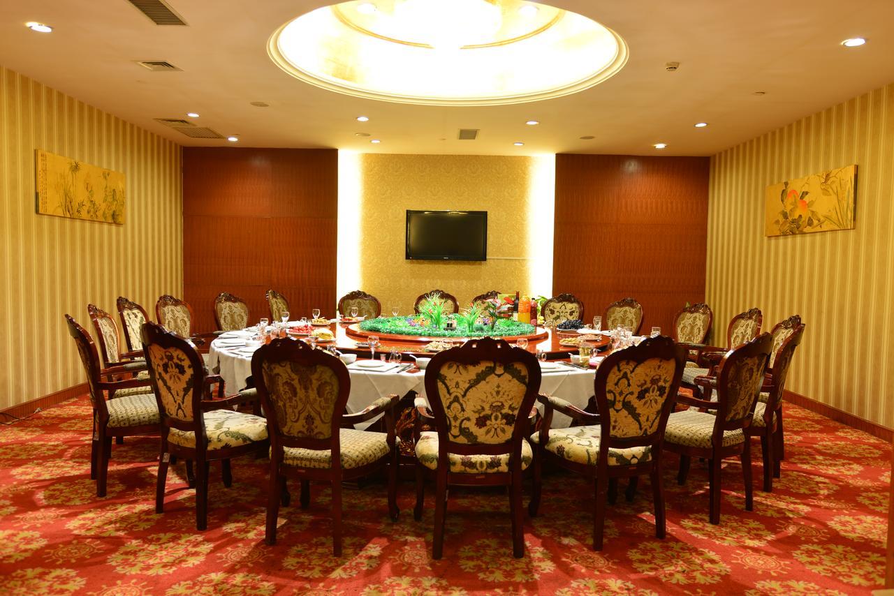 San Want Hotel Hszining Kültér fotó