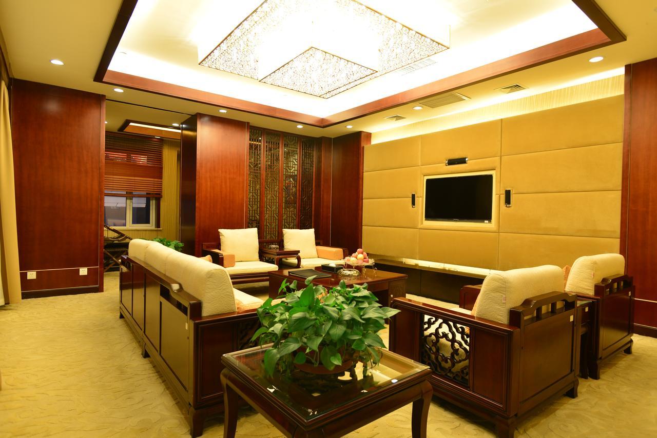 San Want Hotel Hszining Kültér fotó