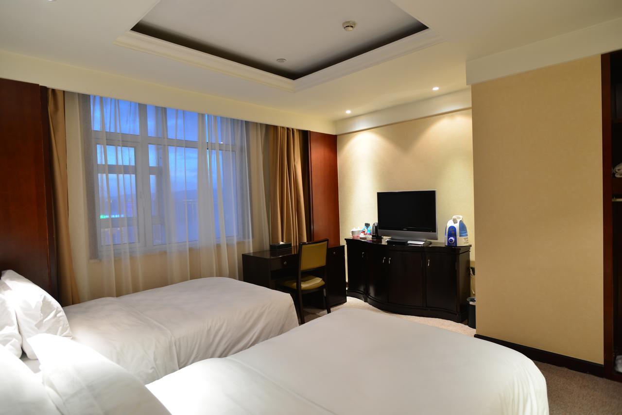 San Want Hotel Hszining Kültér fotó