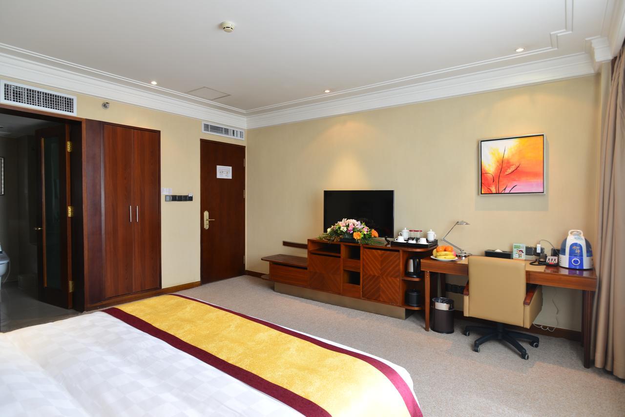 San Want Hotel Hszining Kültér fotó