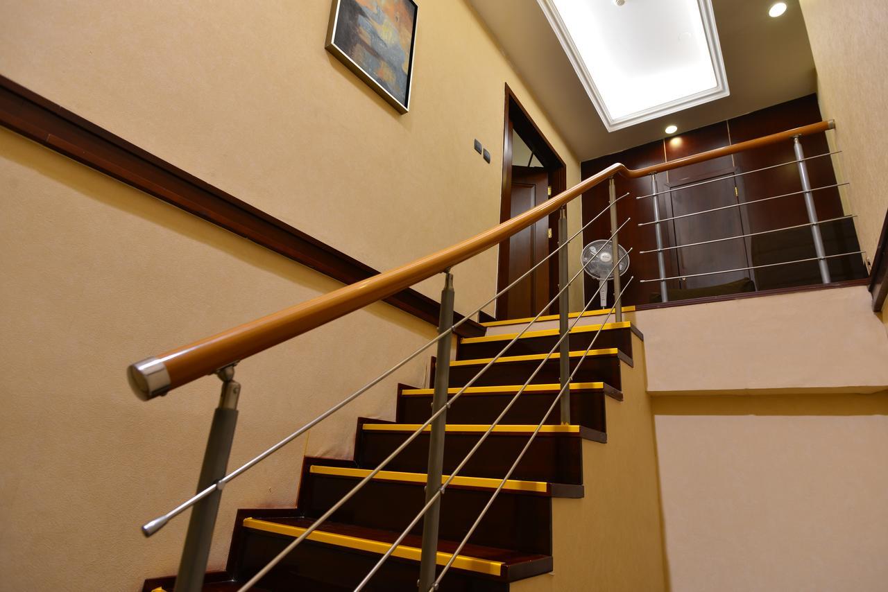 San Want Hotel Hszining Kültér fotó