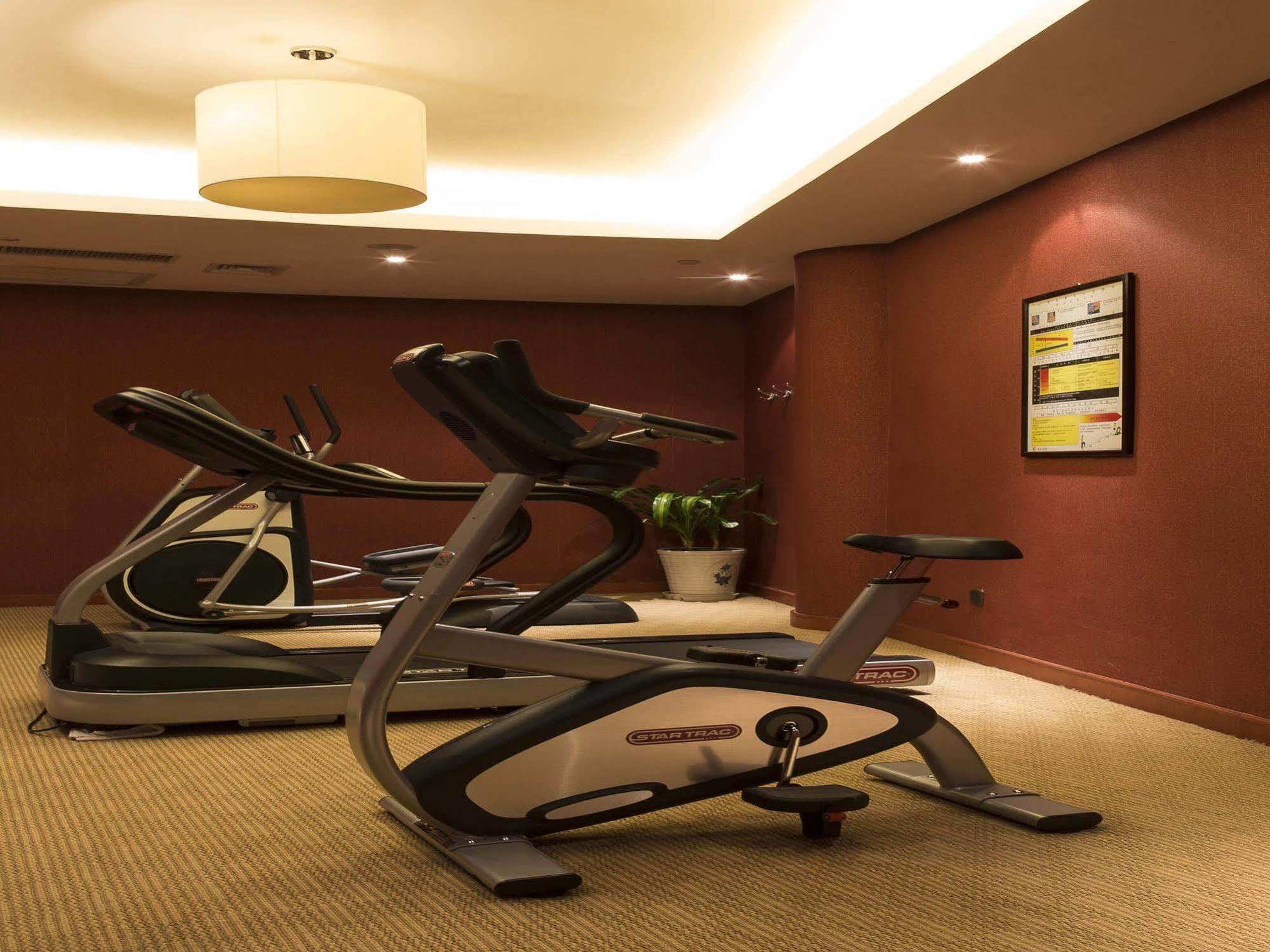 San Want Hotel Hszining Kültér fotó